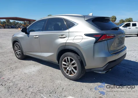 2016 Lexus Nx 200T из США, поврежденный, VIN JTJYARBZ1G2022245